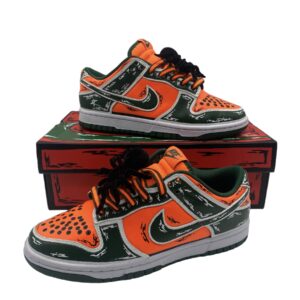 Dunk Low Retro Miami Hurricanes