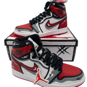 Jordan 1 Hight Og Heritage Pop