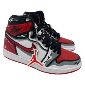 Jordan 1 Hight Og Heritage Pop