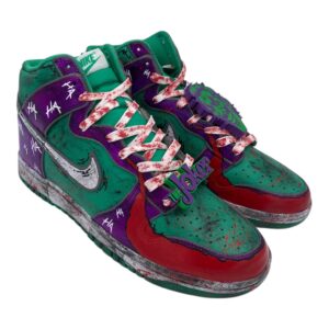 Nike Dunk High Why So Serious?